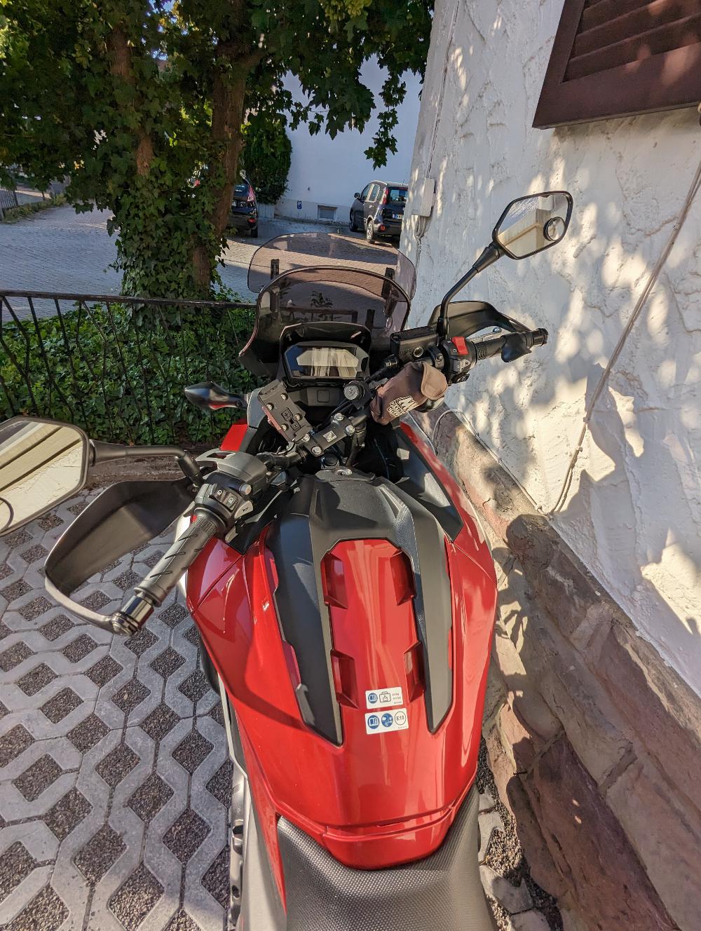 Motorrad verkaufen Honda NC 750XD Ankauf